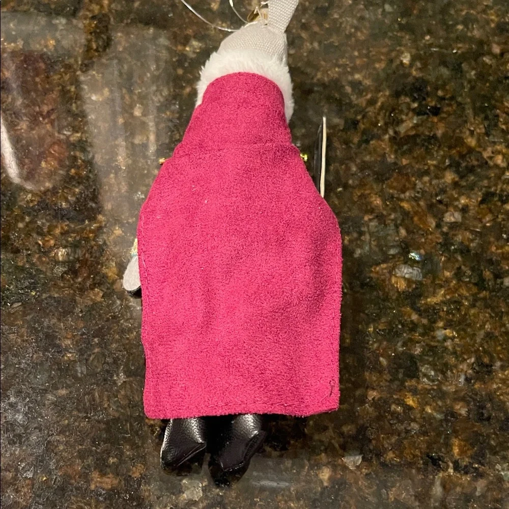 Target Royal Mouse Ornament with Cape and Sword